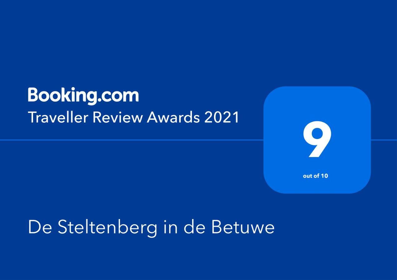 De Steltenberg In De Betuwe Zoelen Zewnętrze zdjęcie
